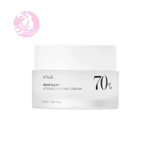 کرم مرطوب کننده آنوا مدل heartleaf 70