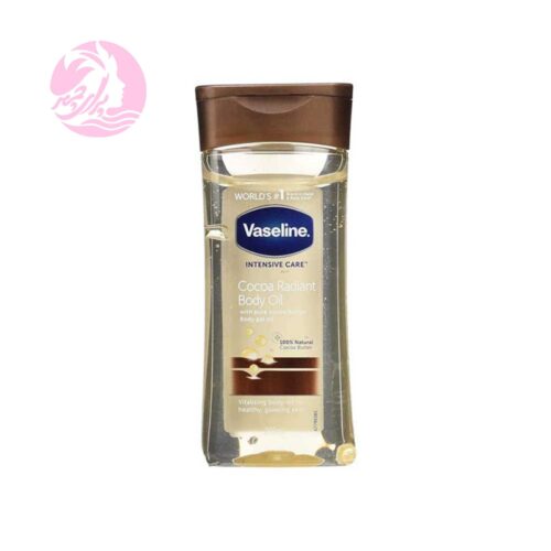 روغن بدن وازلین مدل Cocoa Butter